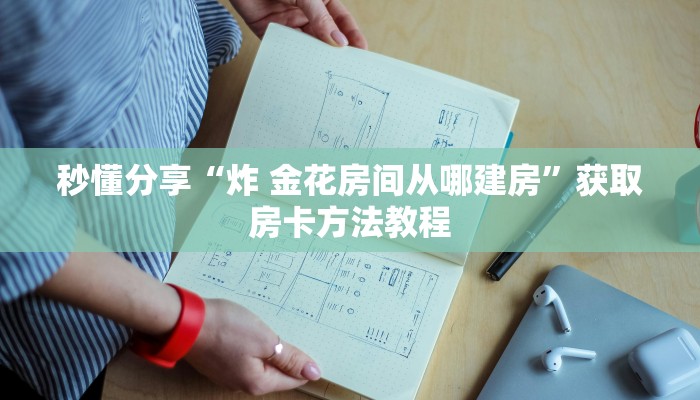 秒懂分享“炸 金花房间从哪建房”获取房卡方法教程